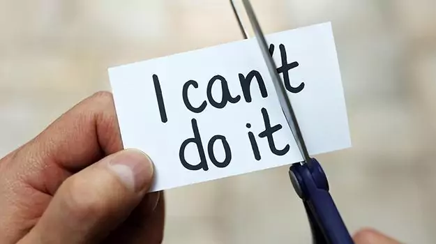 I can`t do it