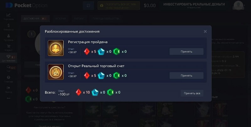 успешные сделки