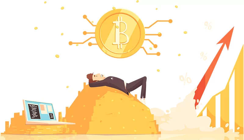 Bitcoin is one of the most popular crypto coins