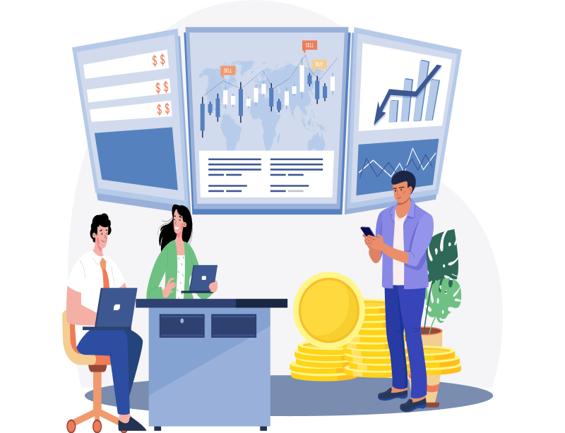 Обзор брокера FOREX4YOU