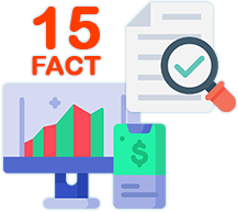 15 фактов о торговле на Форекс