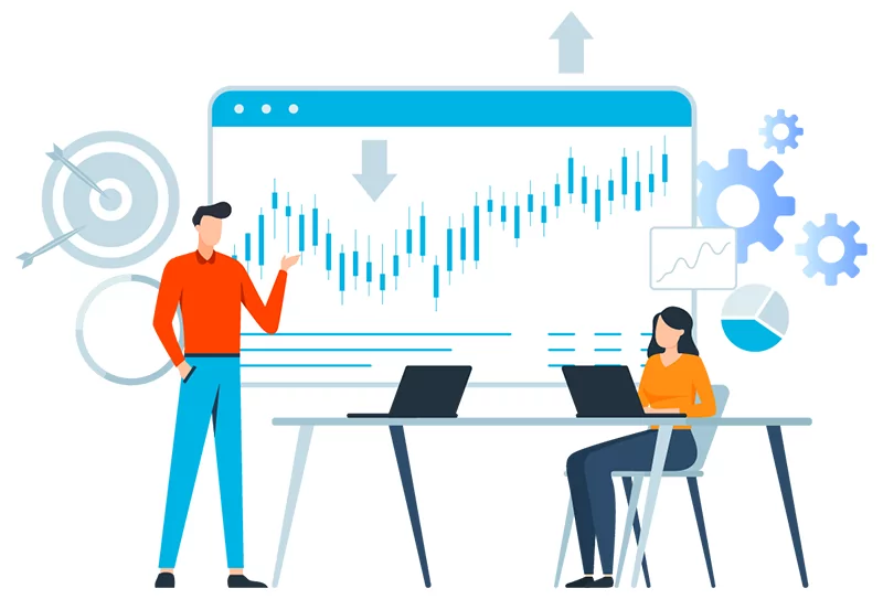 Fluctuations in exchange rates