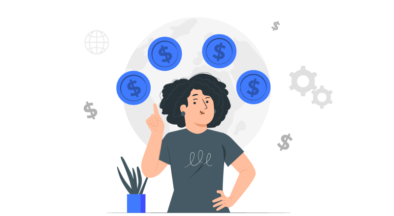 FX market circles around USD