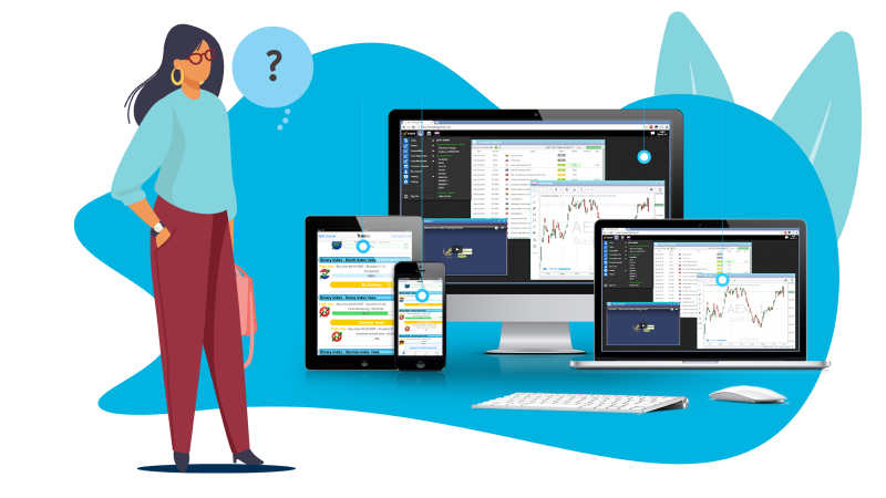 Scalping strategy for options works