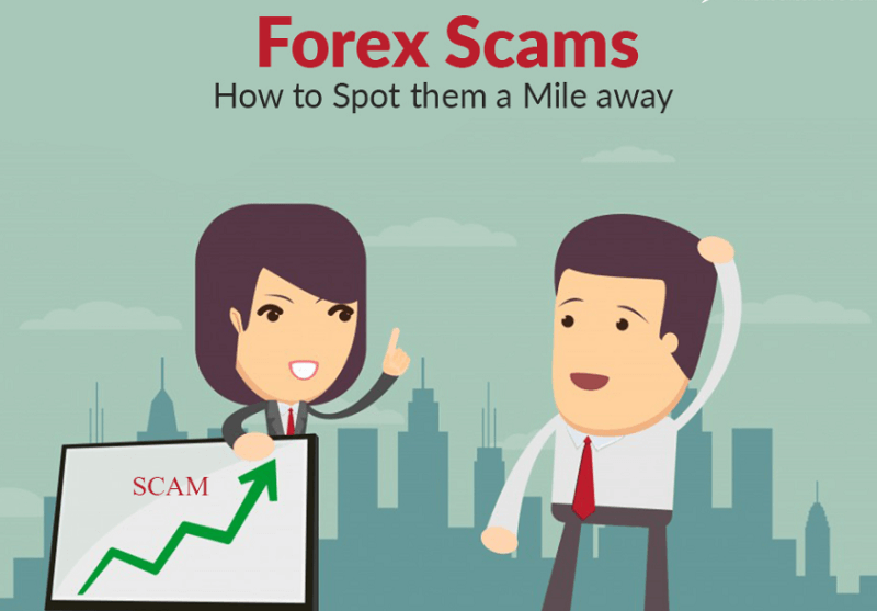 How to avoid forex scams