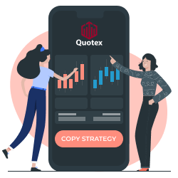 Как работает копитрейдинг на Quotex Как работает копитрейдинг на Quotex
