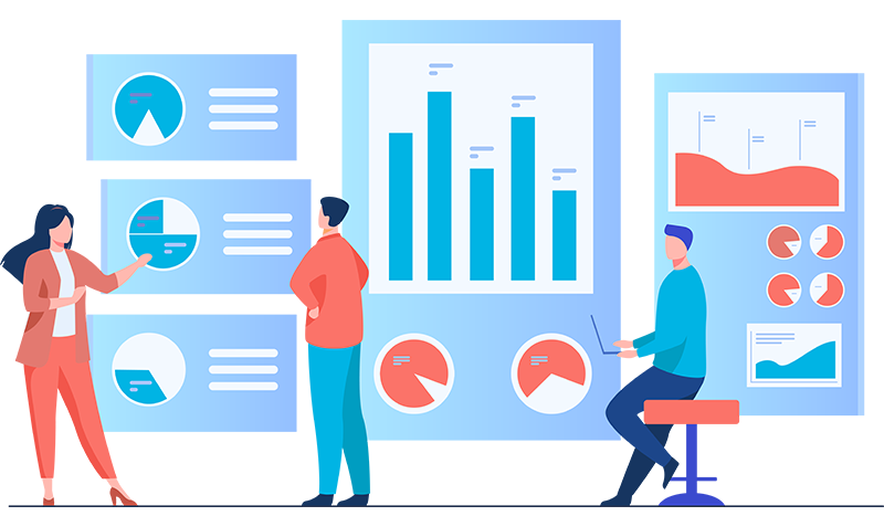 Most trades occur in one minute to half an hour