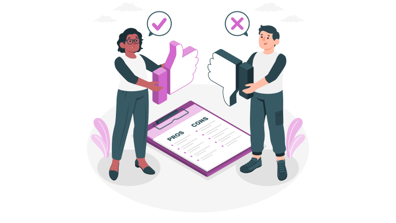 Pros and Cons of Forex4you