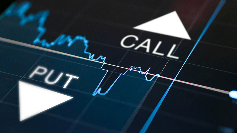 Put call binary options