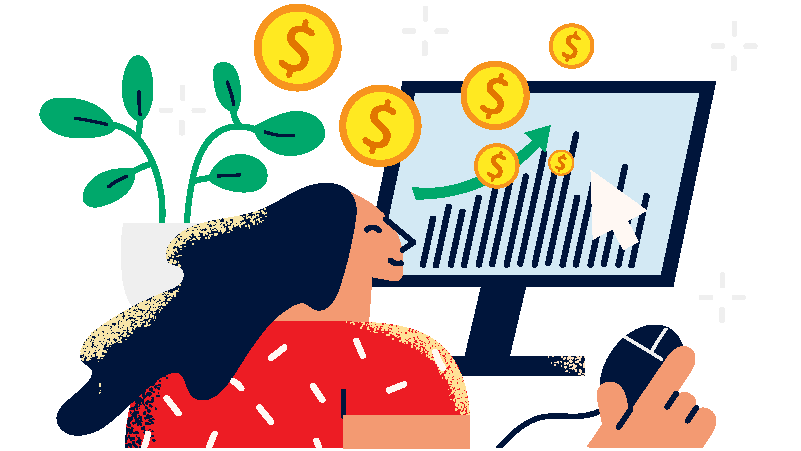 Регистрация на Quotex - иллюстрация