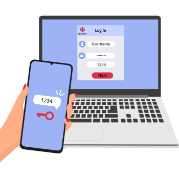 Регистрация на Quotex