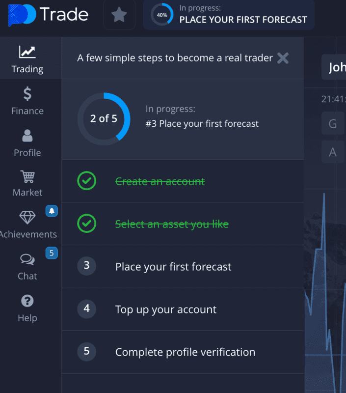The Platform Needs Verification Pocket Option