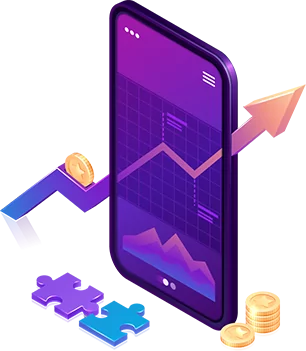 Tools and charts that provide real-time information