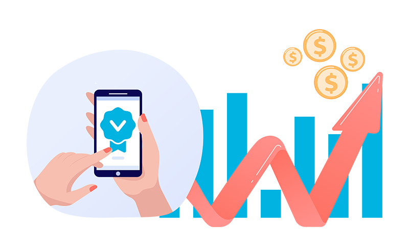 Virtual trading platform features