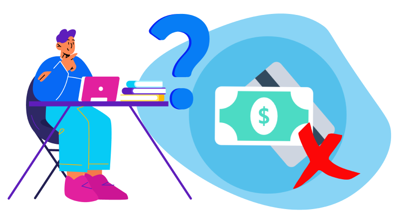 What happened to payment?