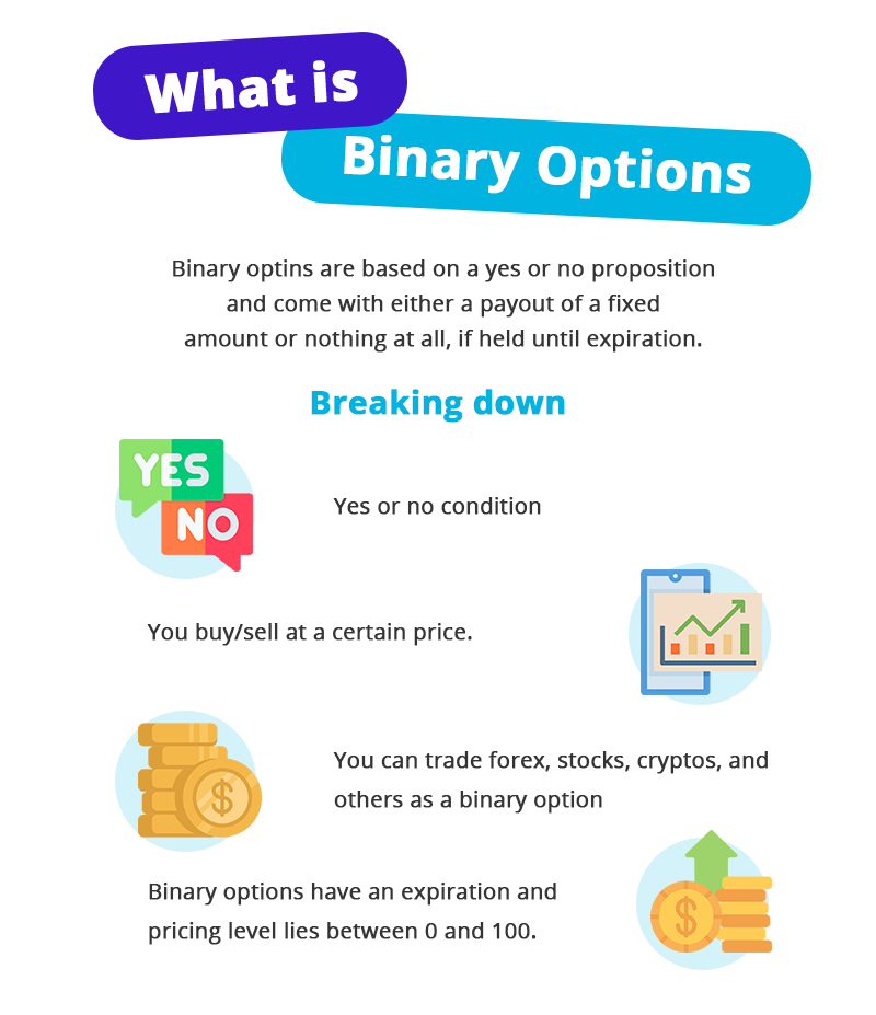 What is Binary Options