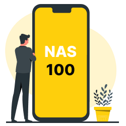 What is NAS100 on Exness? What is NAS100 on Exness?
