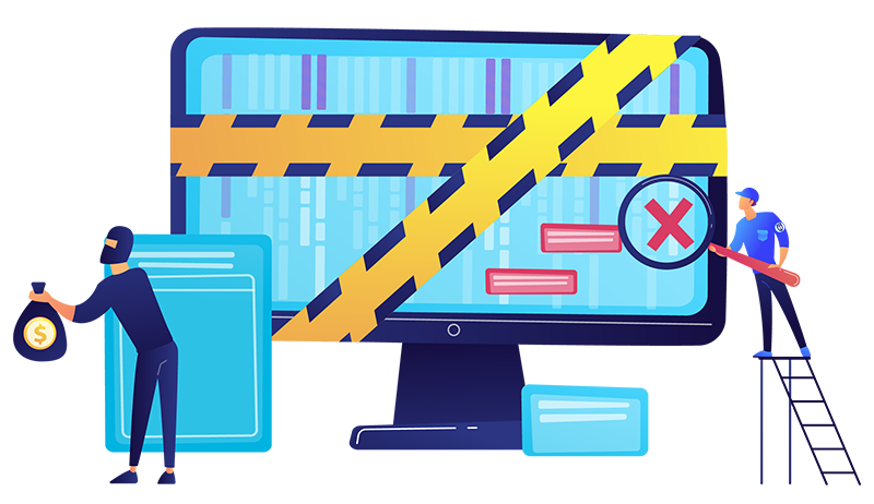 With robot trading, a scammer touts its forex trading system