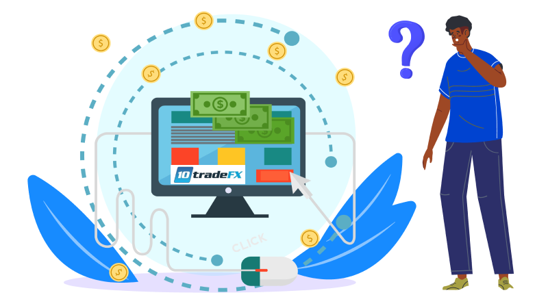 How to withdraw from 10TradeFX